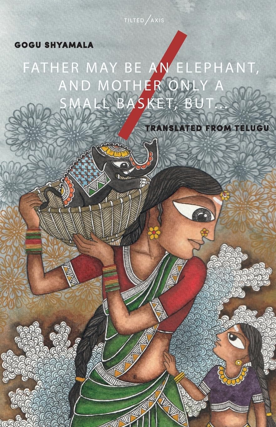 Father May Be an Elephant, and Mother Only a Small Basket, But... Essays & Short Stories
