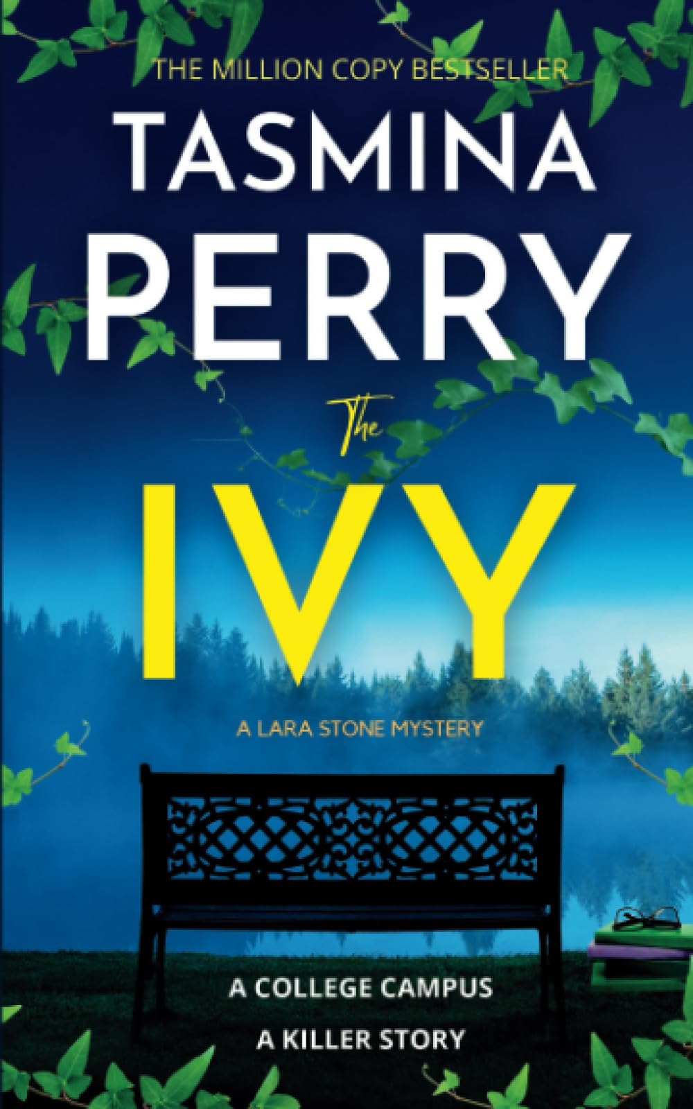 The Ivy: A Lara Stone Mystery (Lara Stone Mysteries, Band 3) Action & Adventure