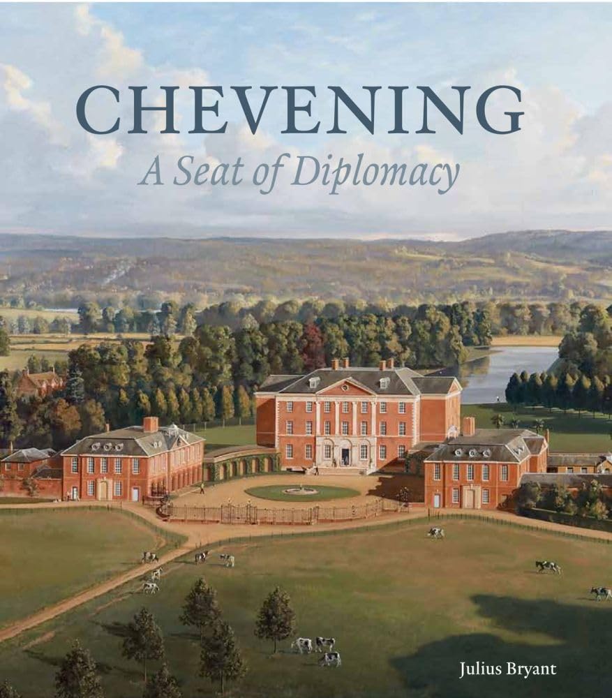 Chevening: A Seat of Diplomacy book
