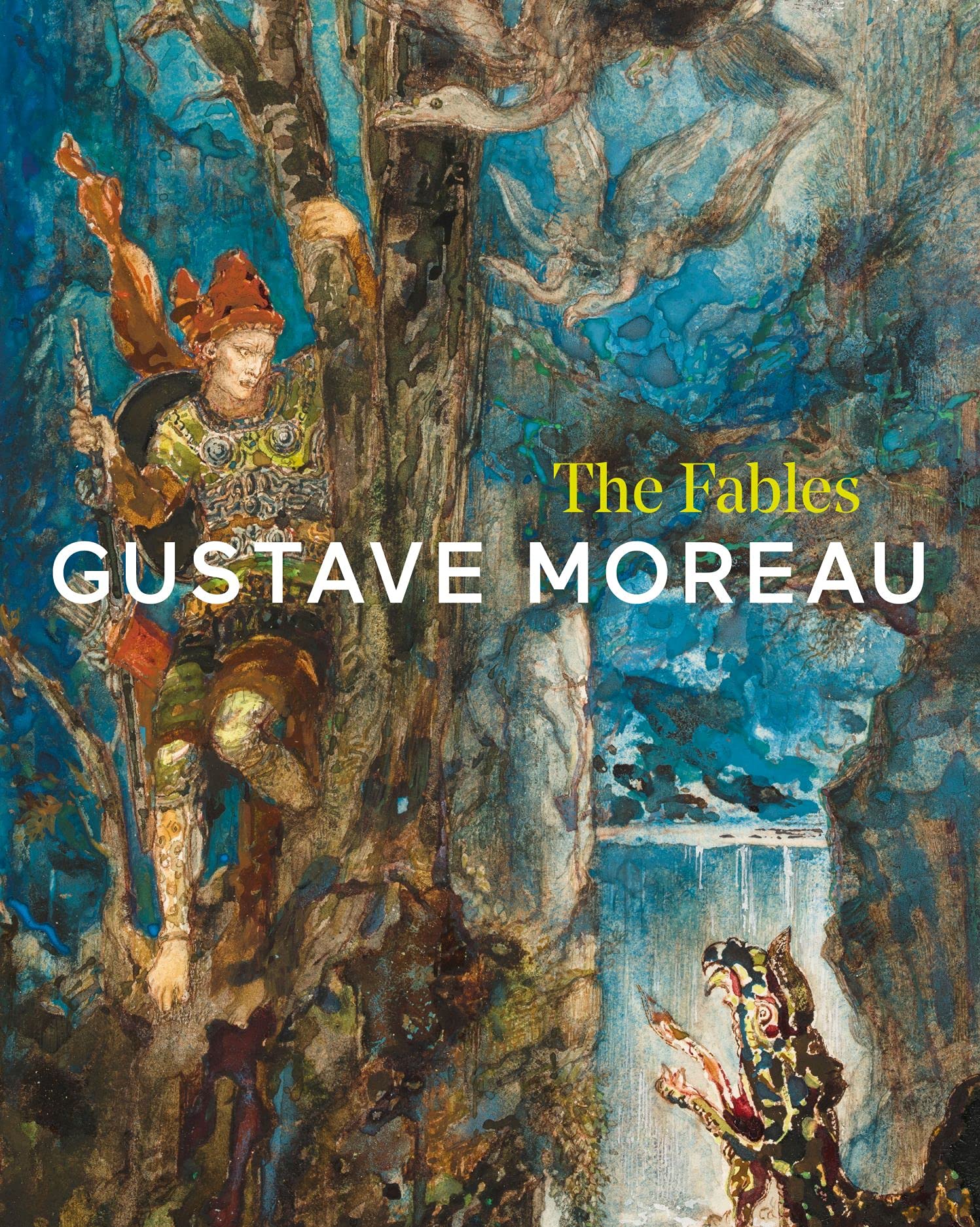 Gustave Moreau: The Fables Film, Art & Culture