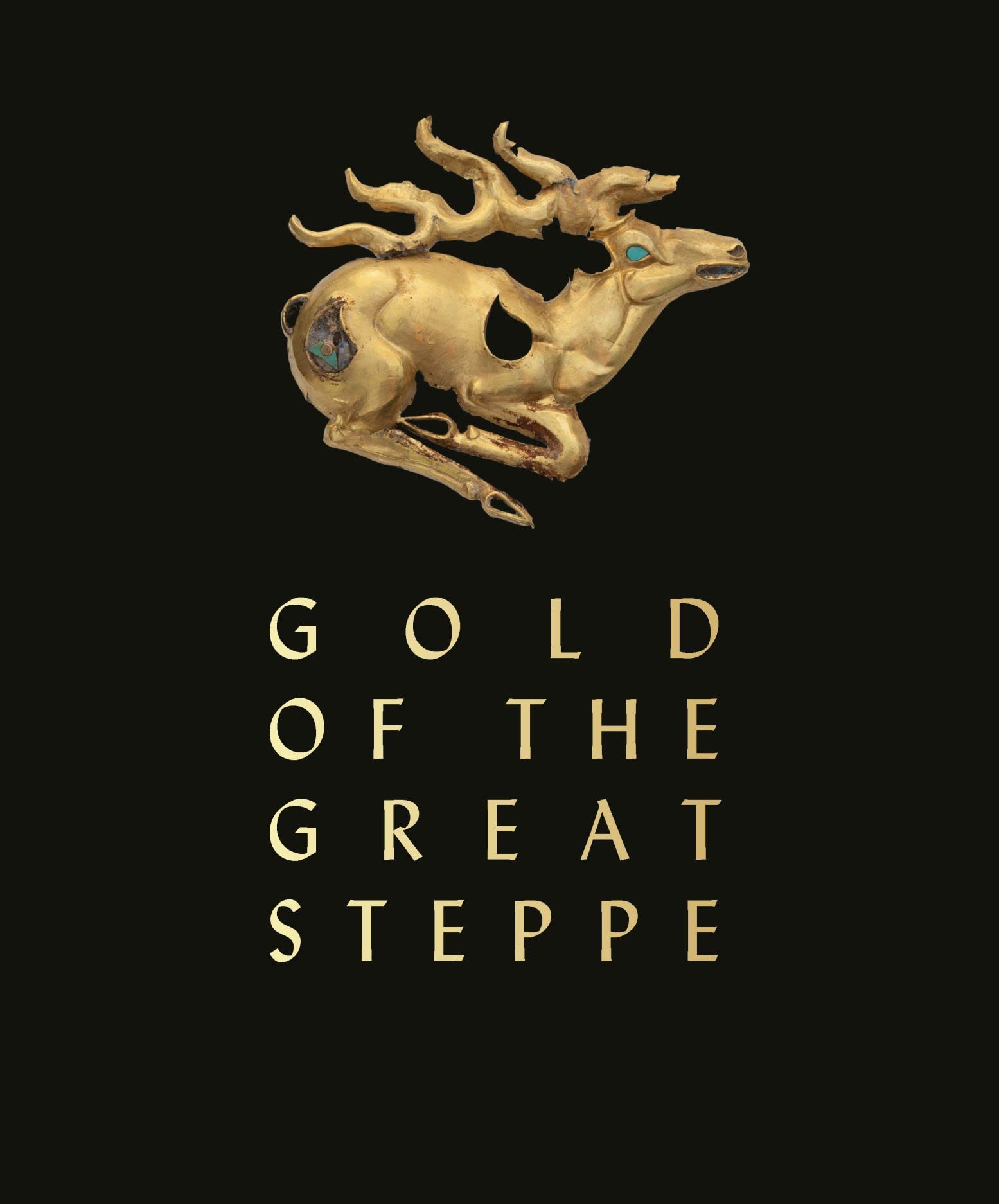 Gold of the Great Steppe book