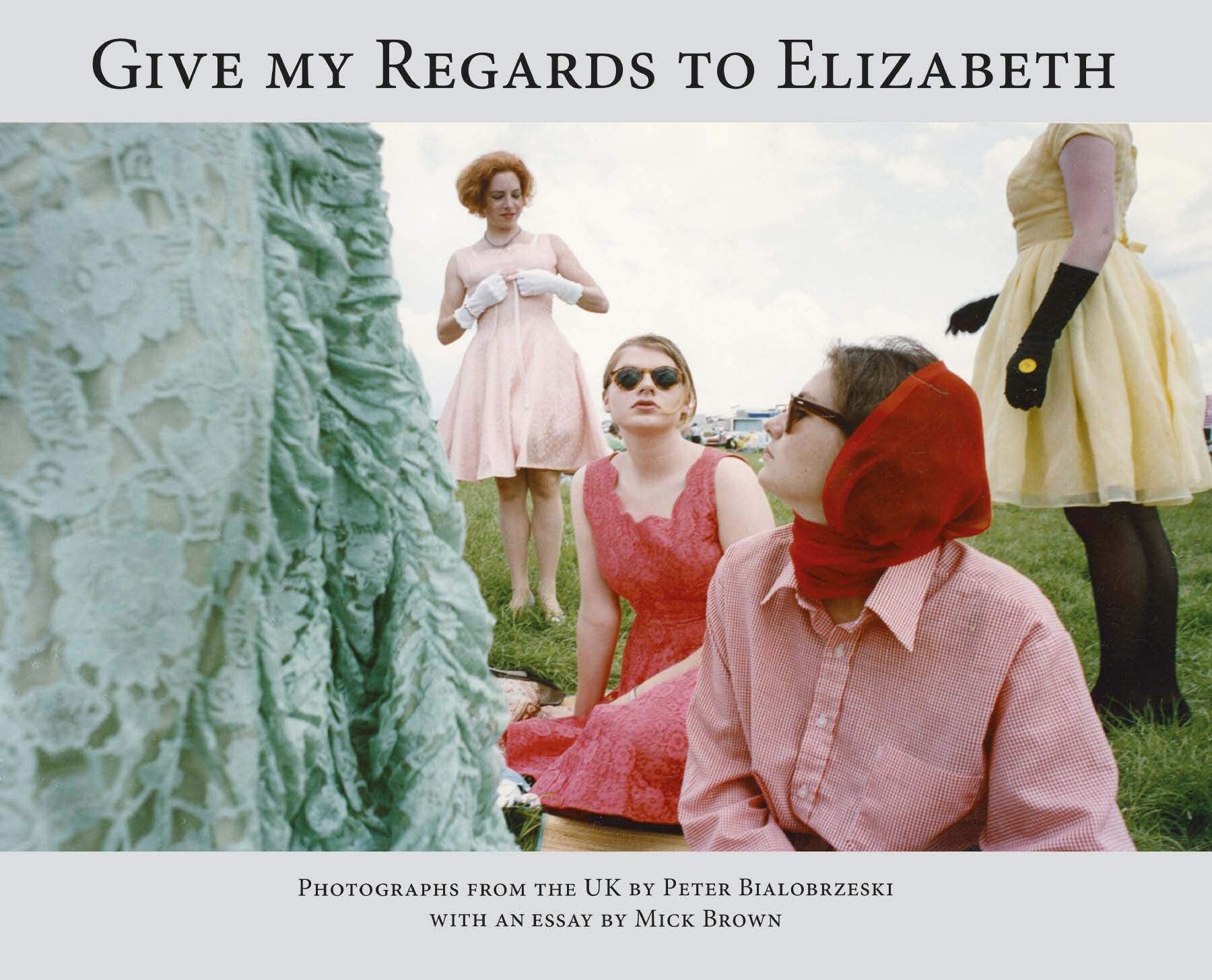 Give My Regards to Elizabeth Photography