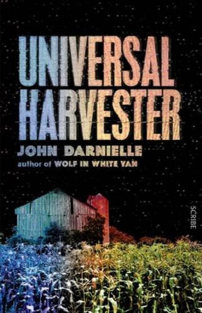 Universal Harvester: John Darnielle Contemporary literature