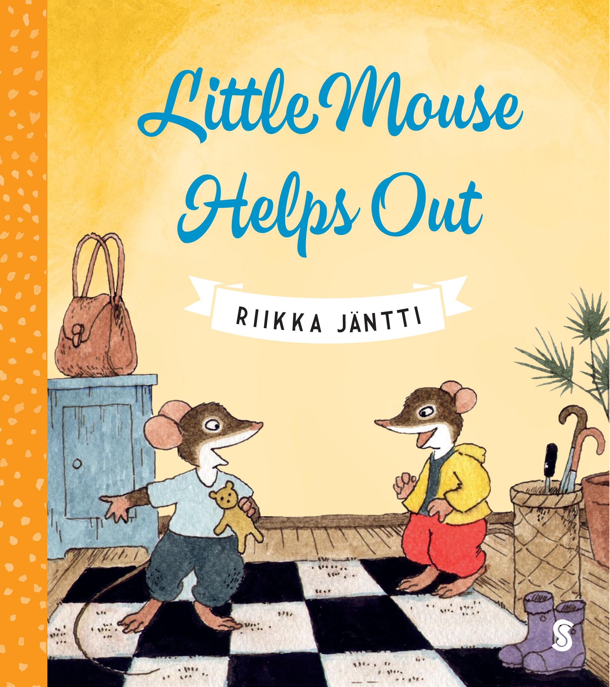 Jantti, R: Little Mouse Helps Out Non-fiction