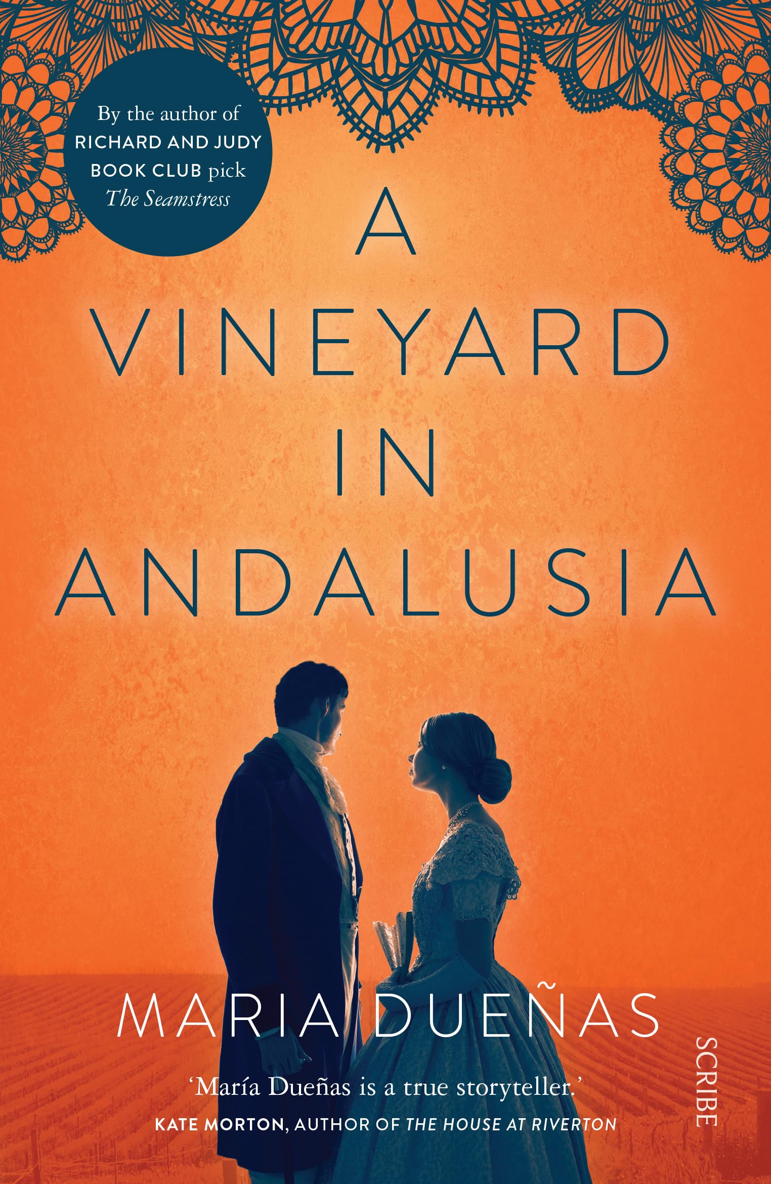 A Vineyard in Andalusia: Dueñas Maria Contemporary literature