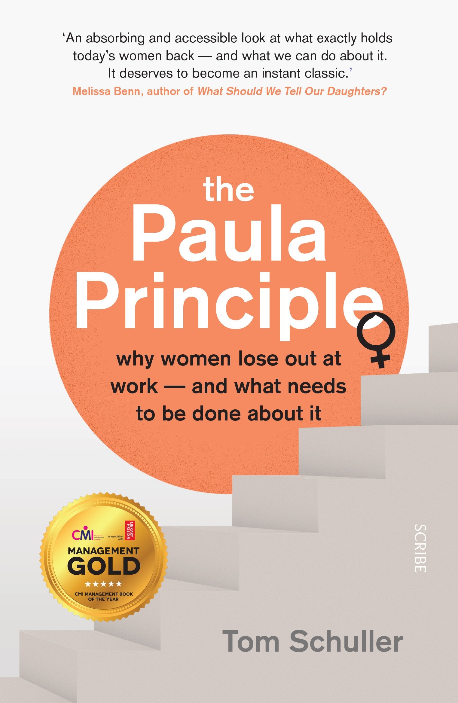 The Paula Principle: why women lose out at work - and what needs to be done about it Books