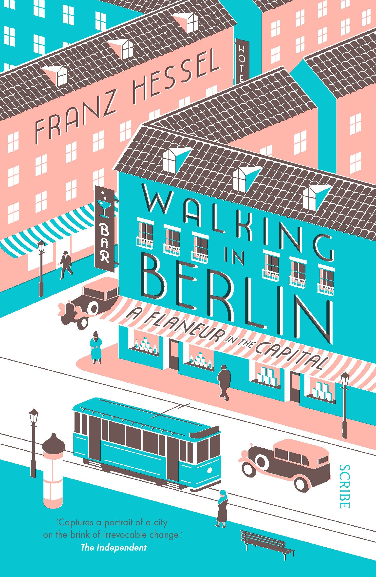 Product Image: Walking in Berlin