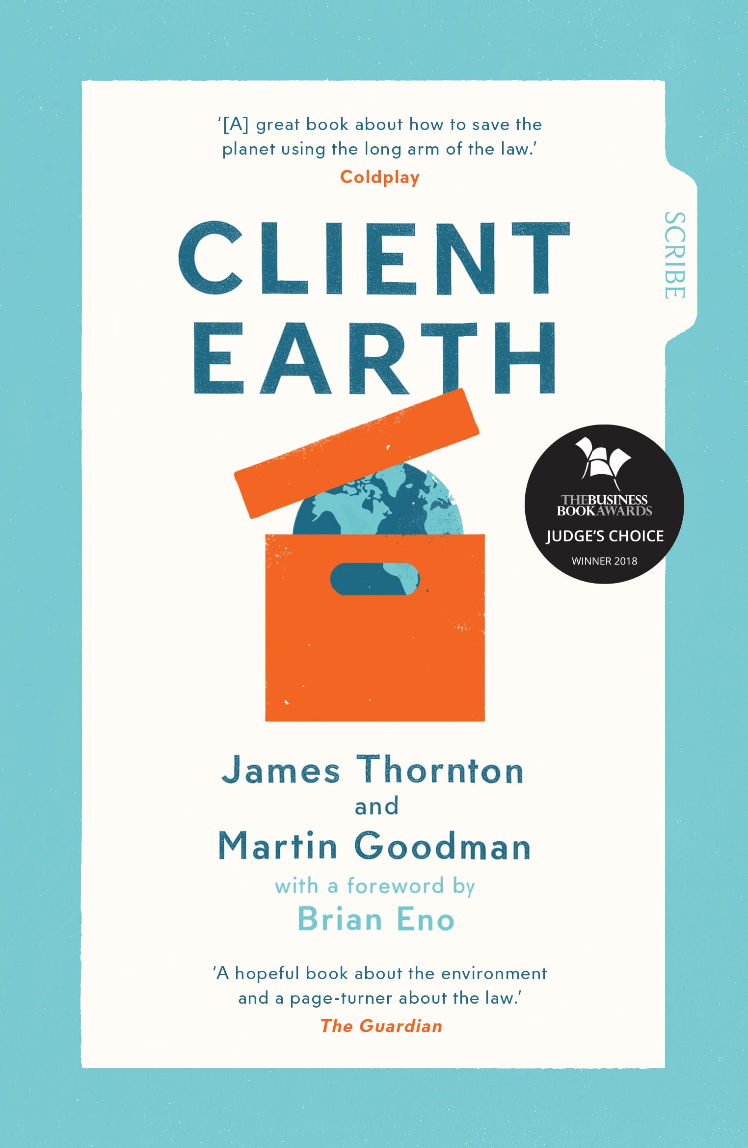 Client Earth Law Books