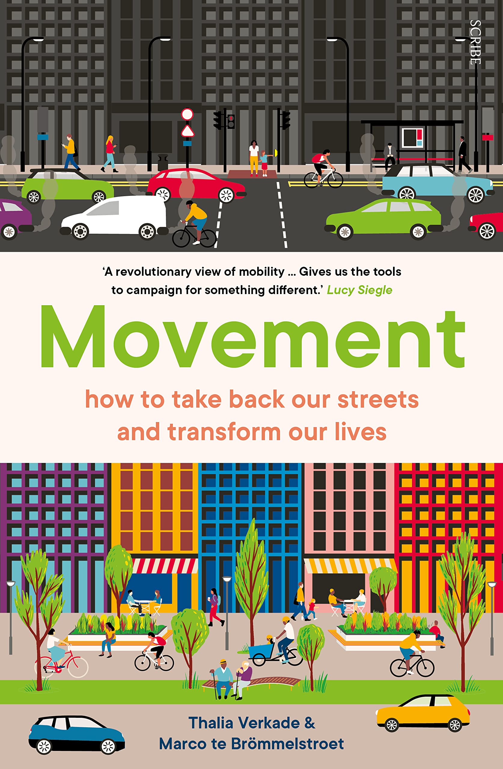 Movement Books