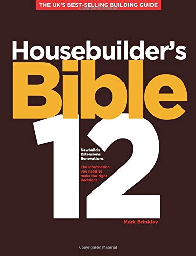 Housebuilder's Bible 12: The UK's best-selling building guide Social Sciences