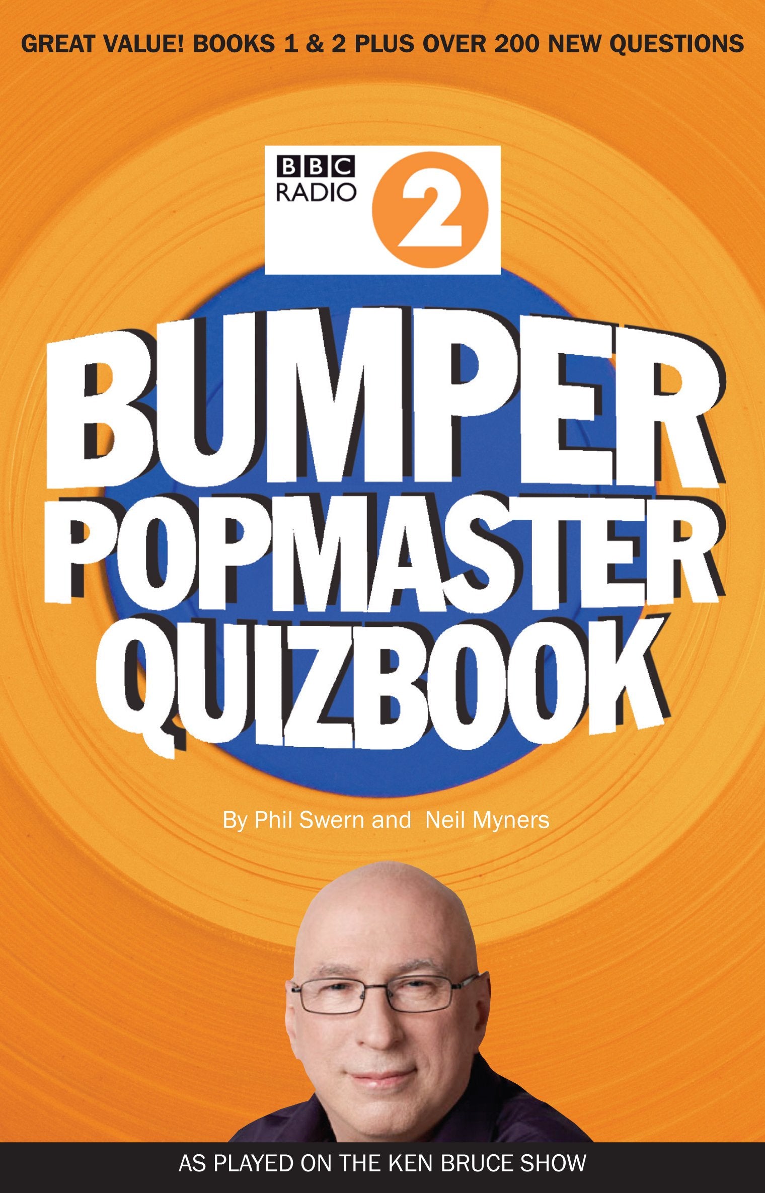 BBC Radio 2 Bumper Quiz Book Leisure & Fun