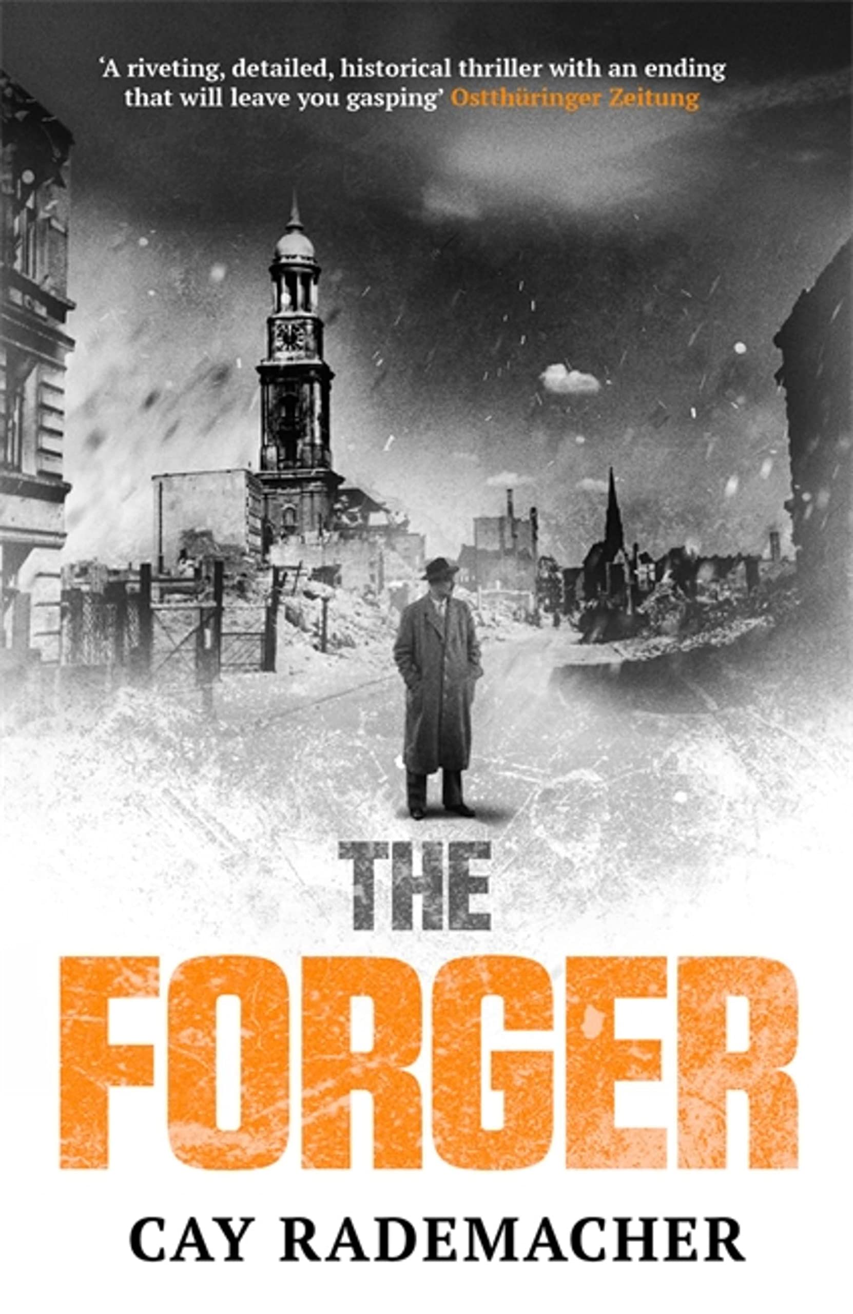 The Forger (Frank Stave Investigations) Law