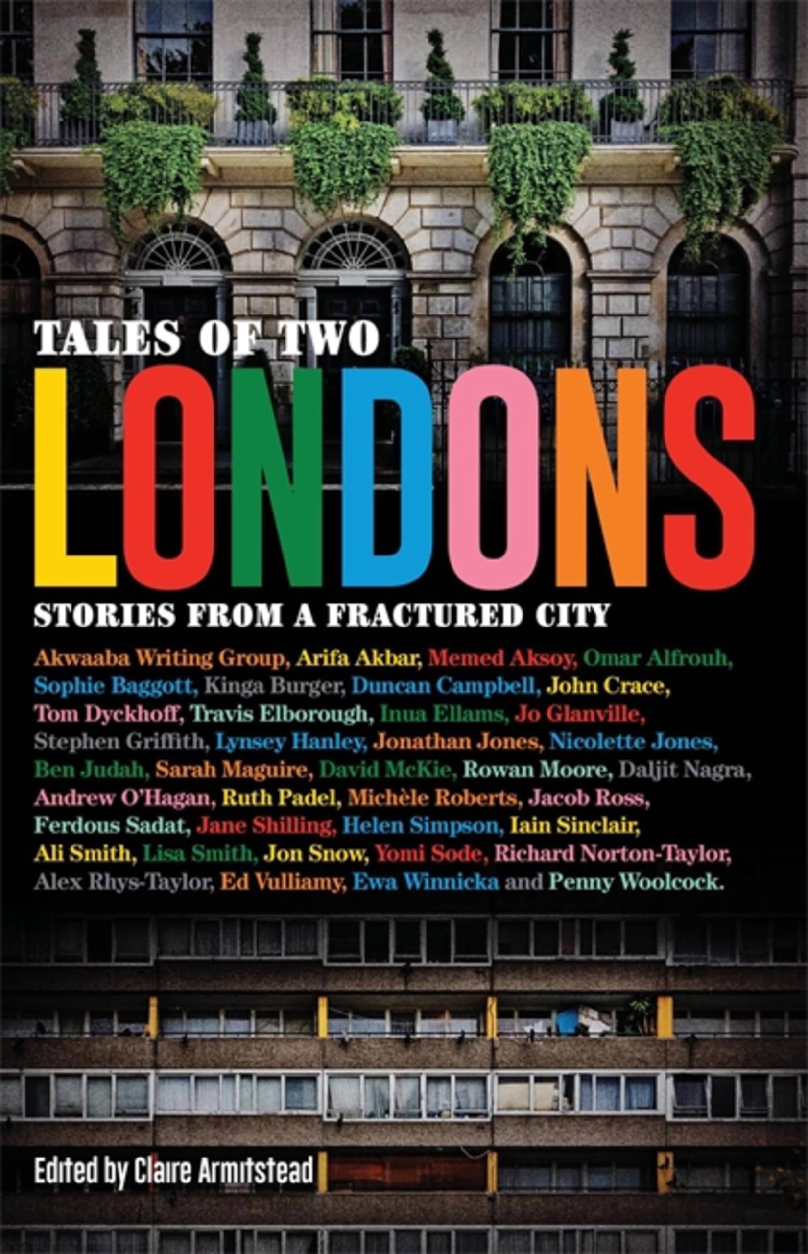Tales of Two Londons Social Sciences