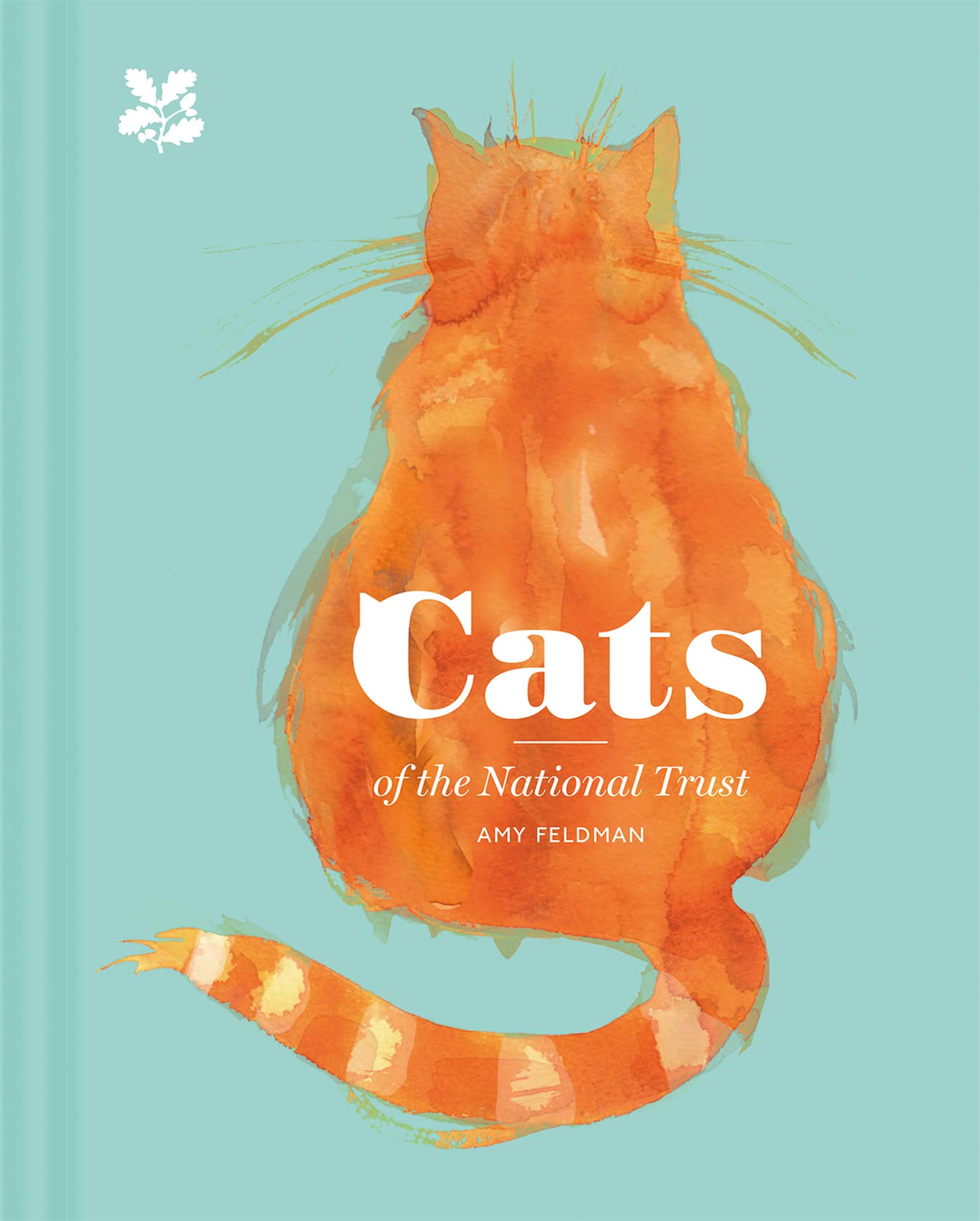 Cats of the National Trust Art & Literature