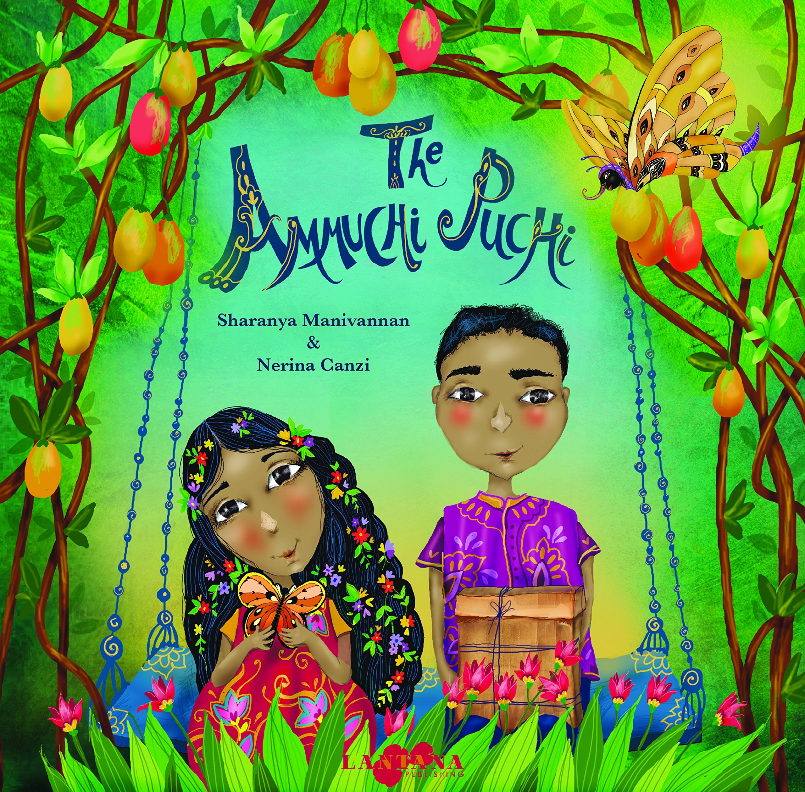 Manivannan, S: The Ammuchi Puchi book