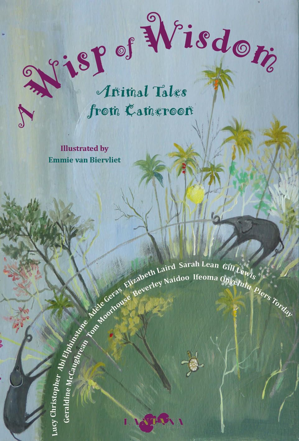 Wisp of Wisdom: Animal Tales from Cameroon Non-fiction