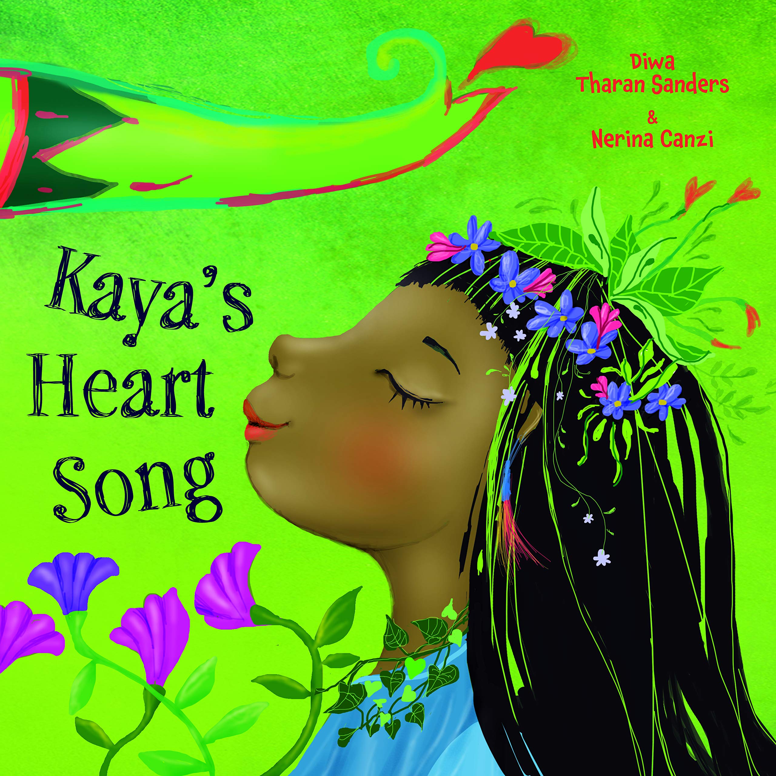 Kayas Heart Song Non-fiction