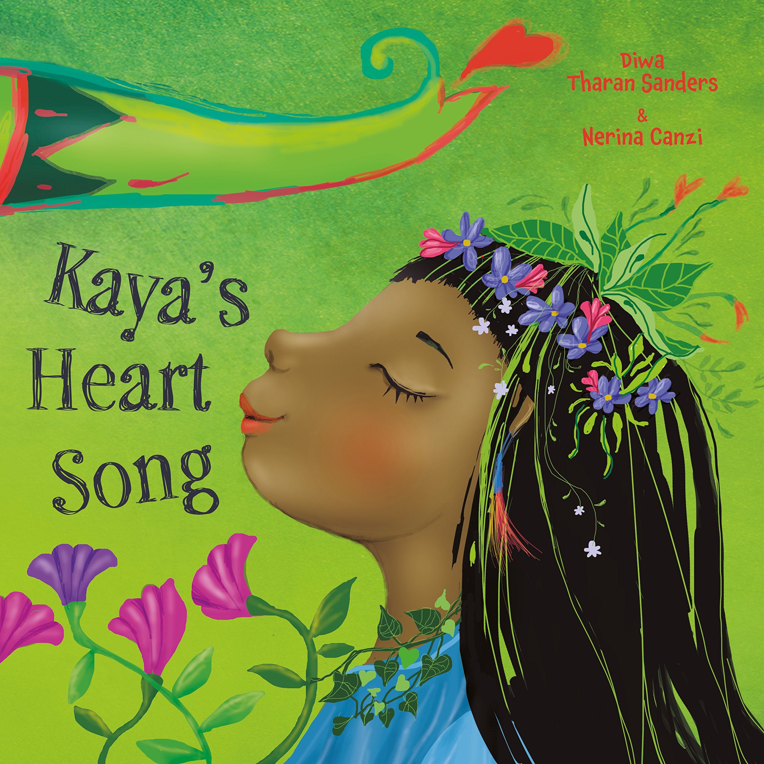 Kaya's Heart Song Non-fiction