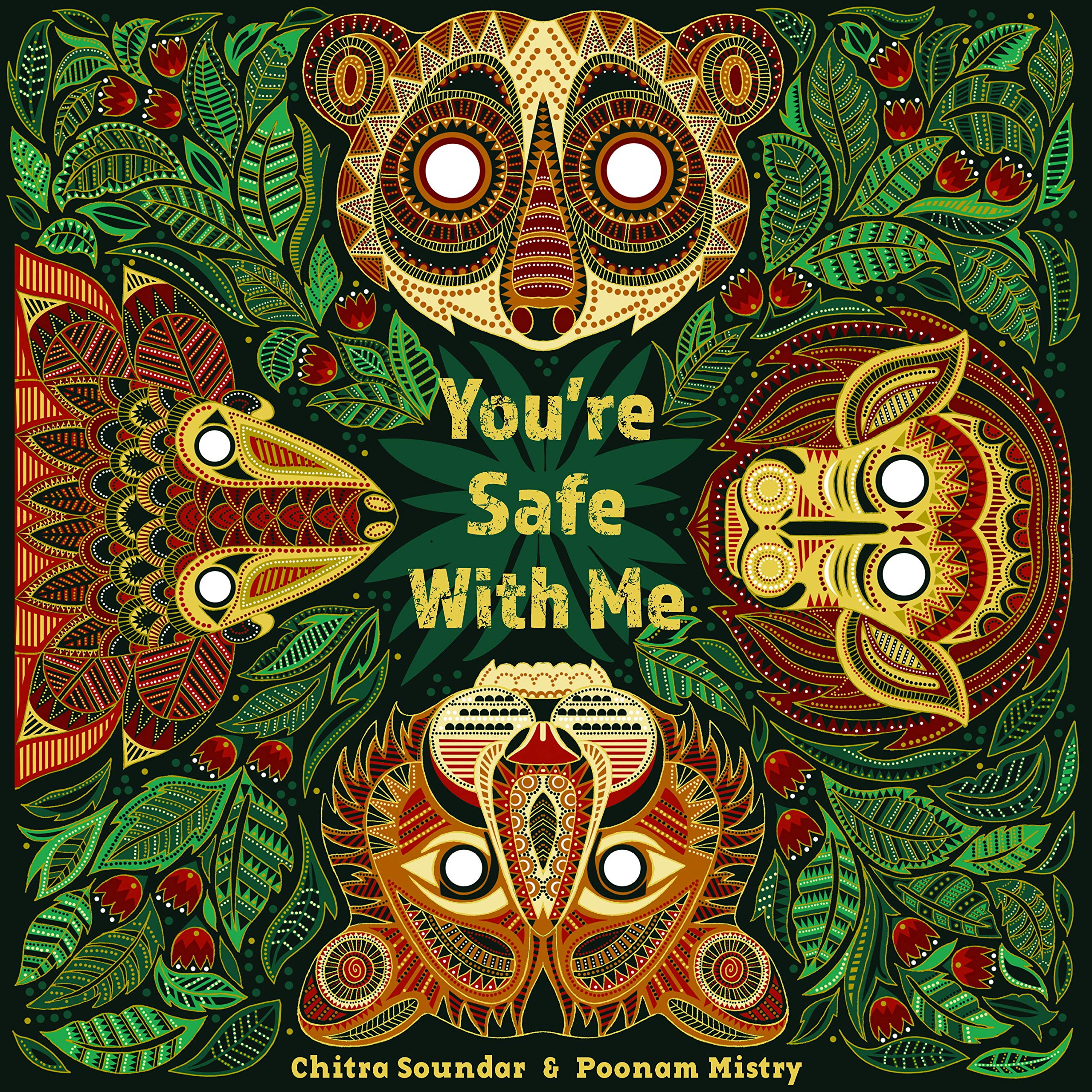 Soundar, C: You're Safe With Me Non-fiction