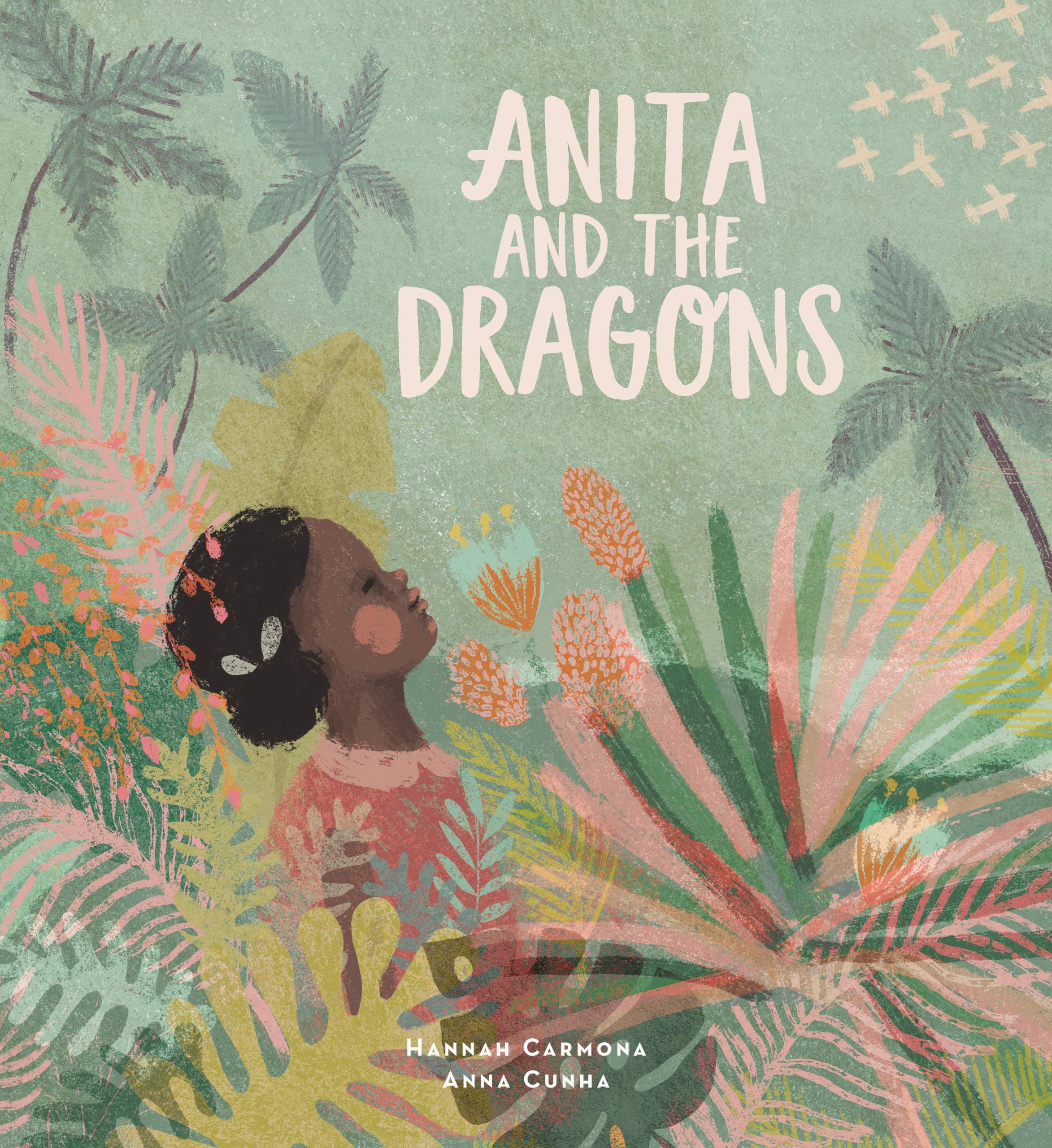 Anita and the Dragons Non-fiction