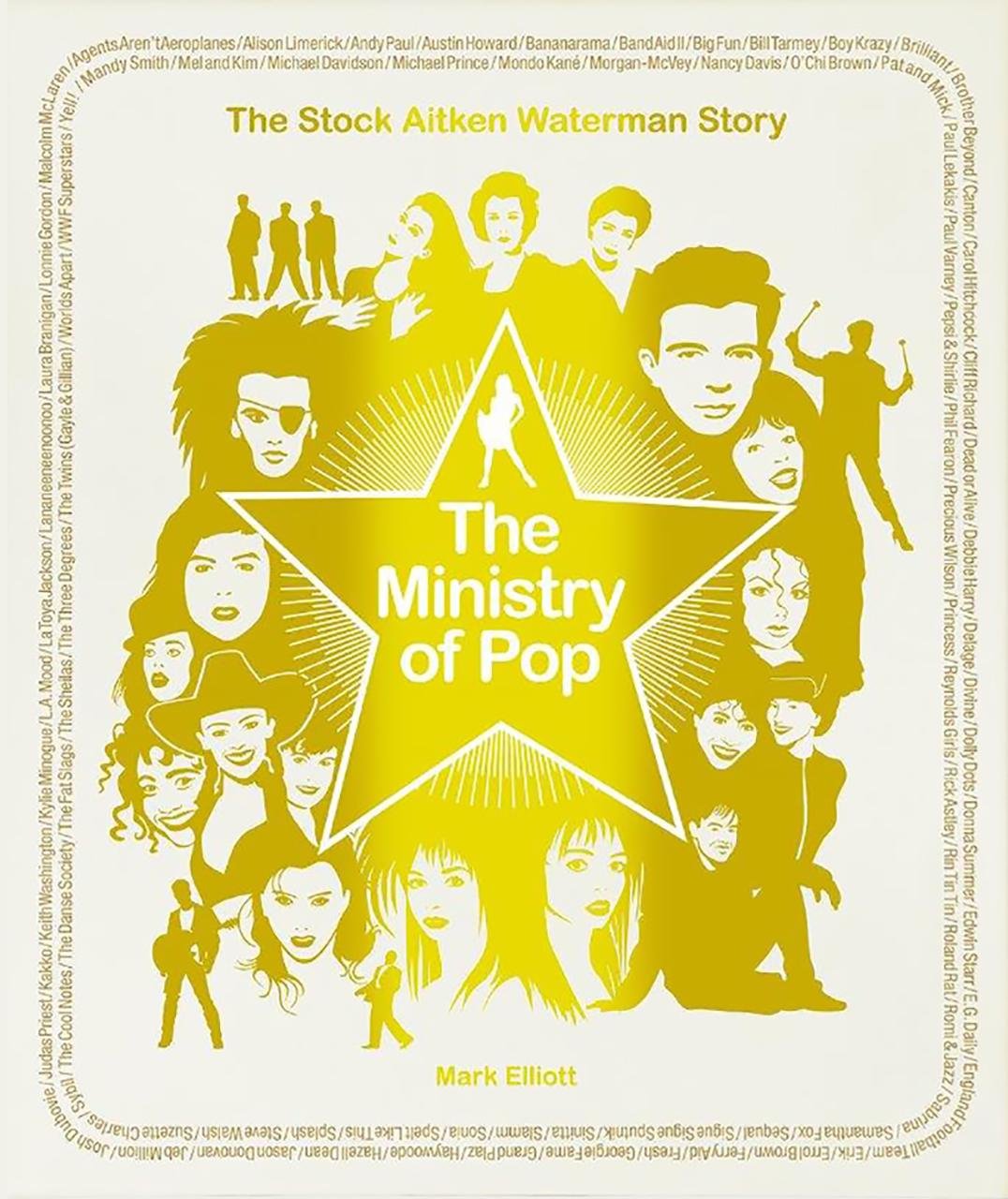 The Ministry of Pop Media & Communication