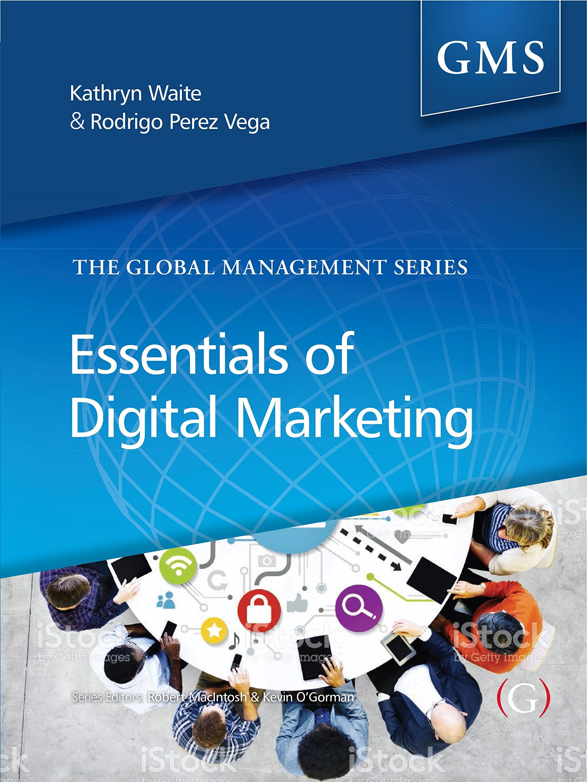 The Essentials of Digital Marketing book