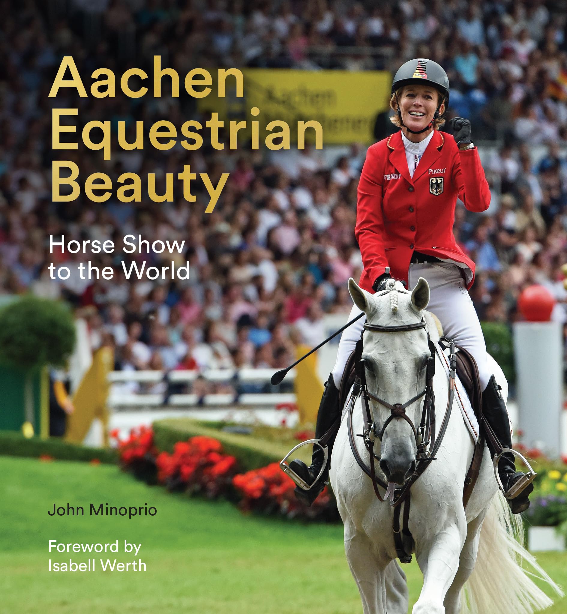 Product Image: Aachen Equestrian Beauty