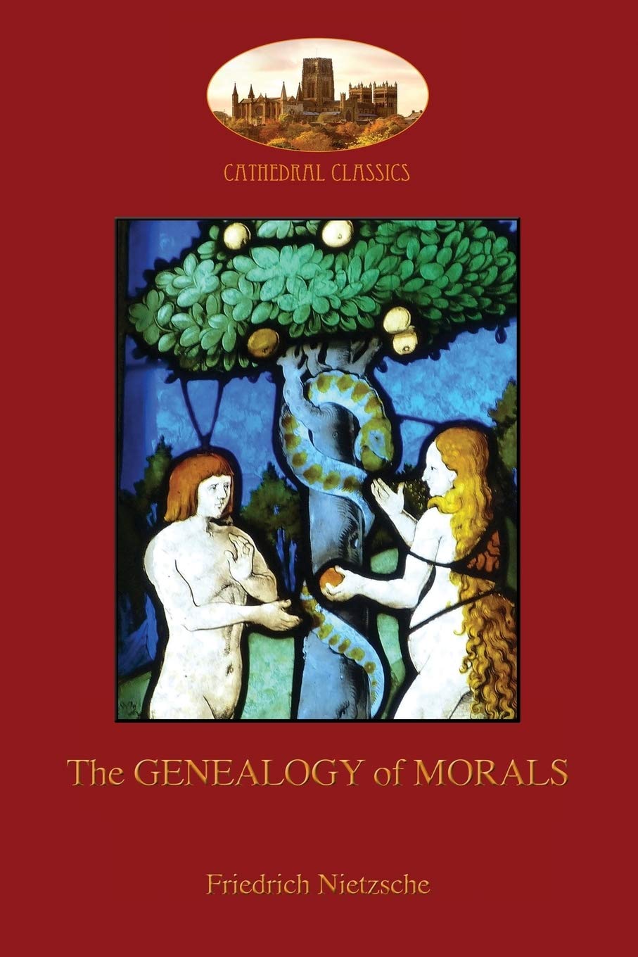 The Genealogy of Morals: With original footnotes and biographical note on author (Aziloth Books) book