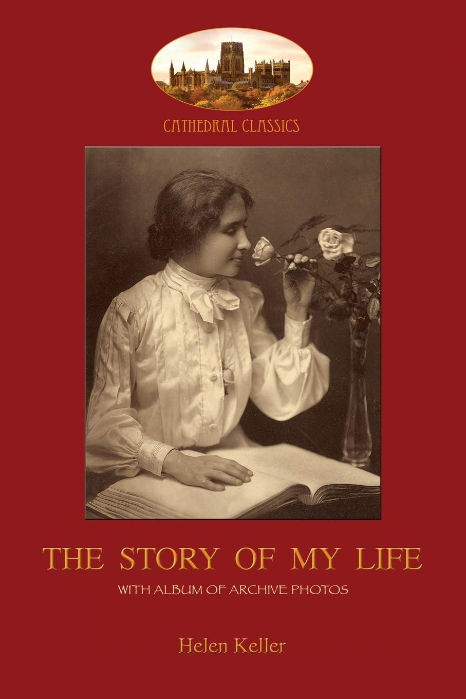 The Story of My Life: With album of 18 archive photos (Aziloth Books) Young adult books