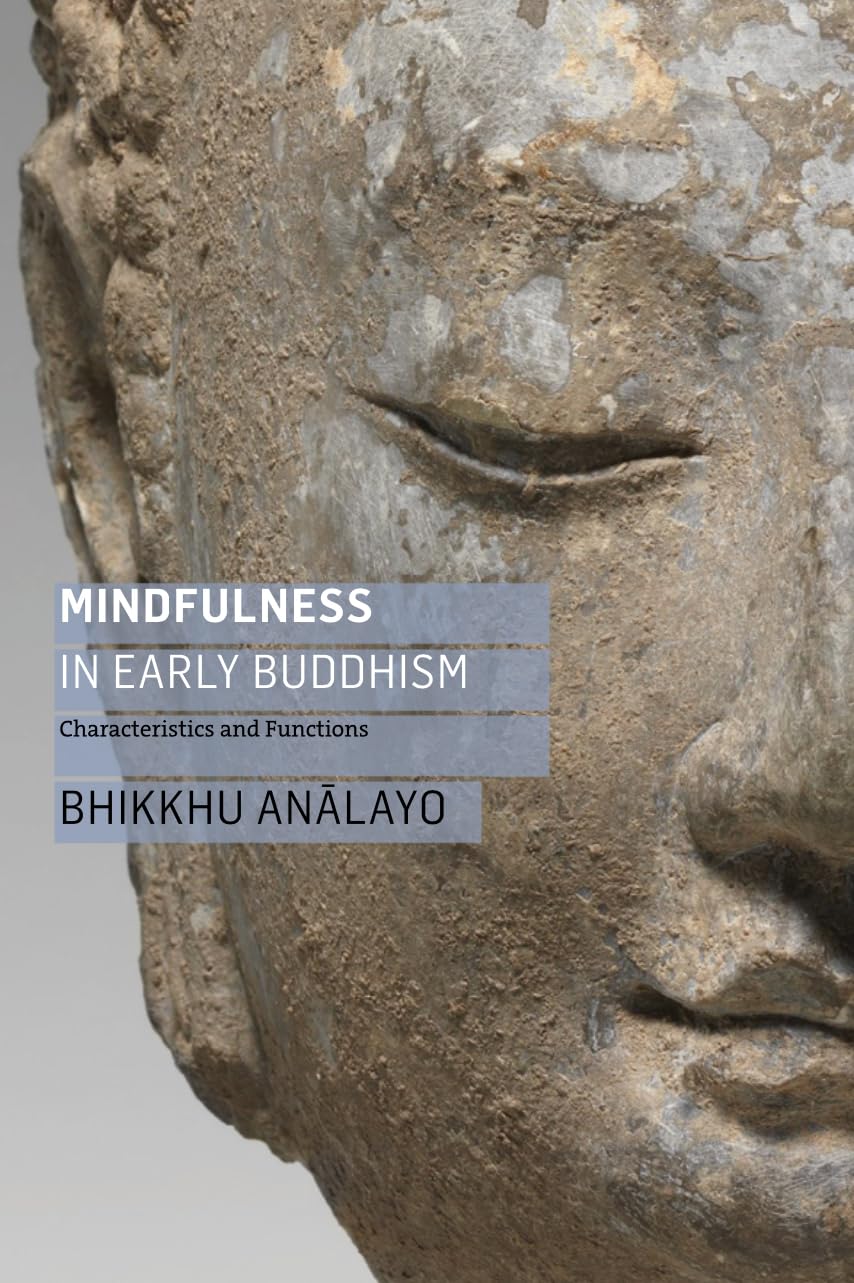 Mindfulness in Early Buddhism: Characteristics and Functions Philosophy