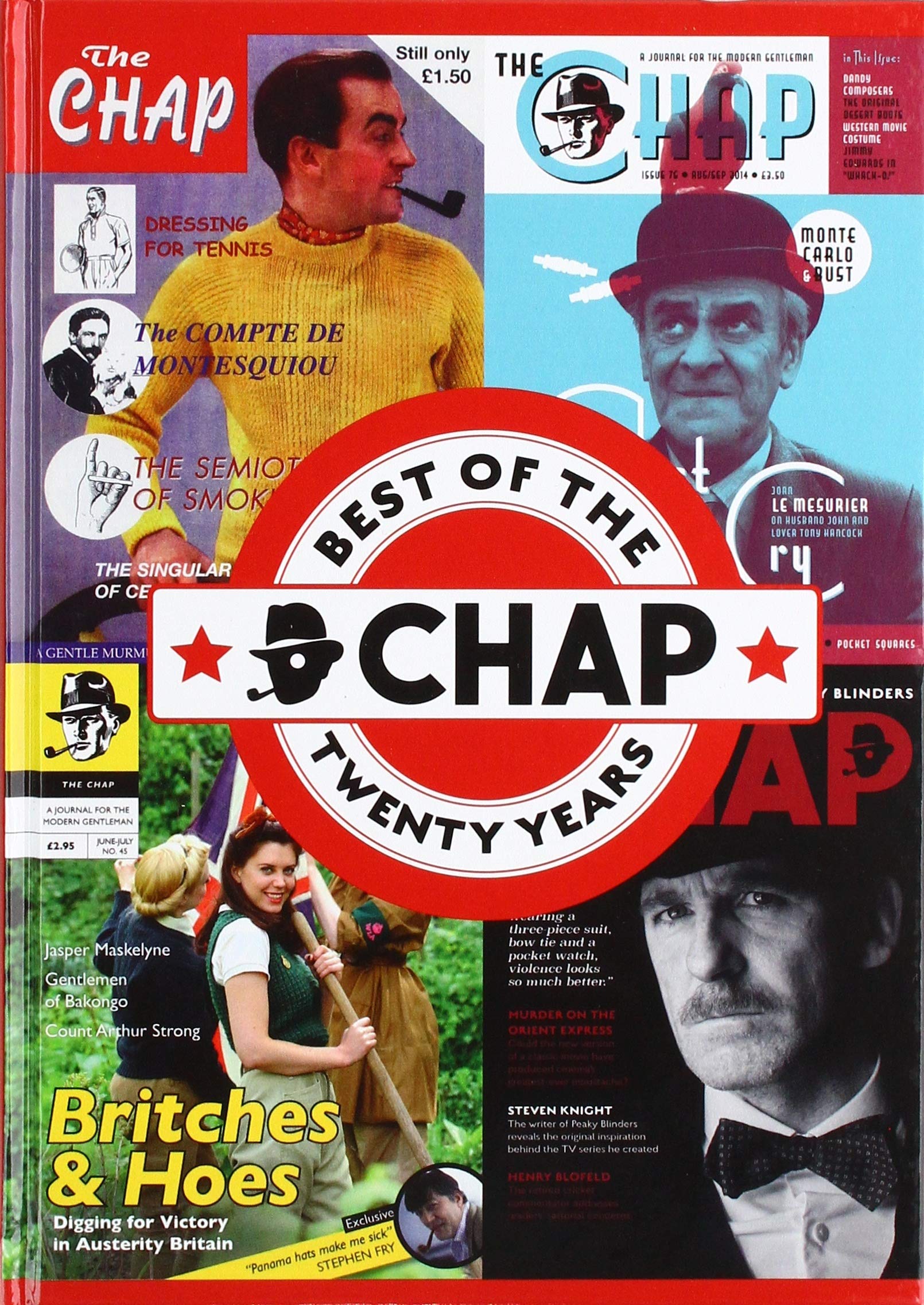 Best of The Chap Books