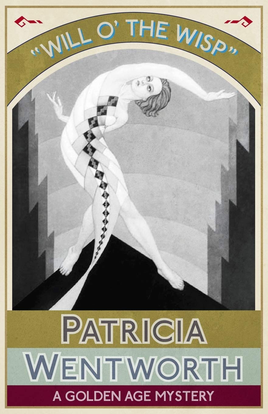 Will o' the Wisp: A Golden Age Mystery book