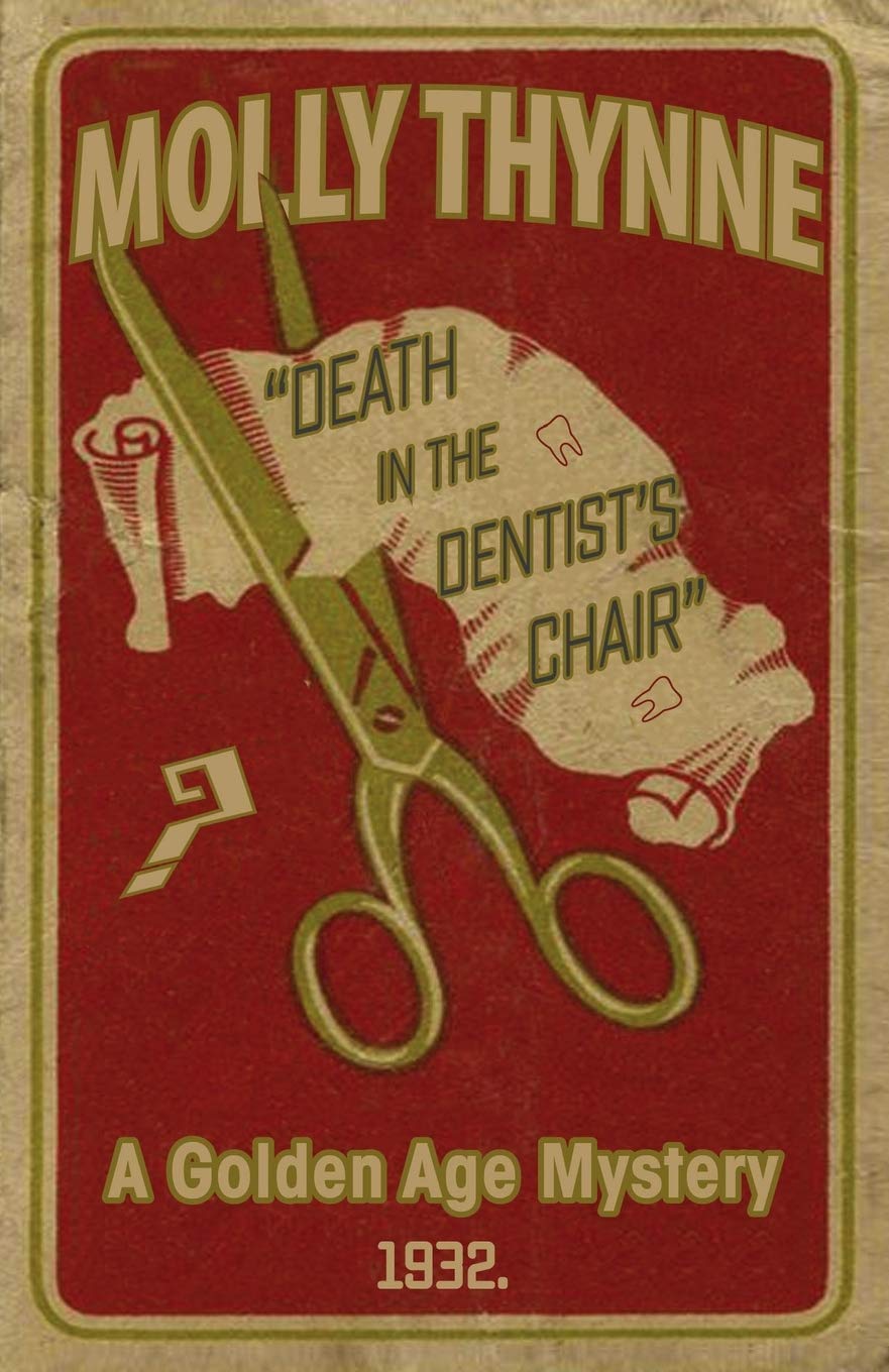 Death in the Dentist's Chair: A Golden Age Mystery (Dr Constantine, Band 2) Contemporary literature