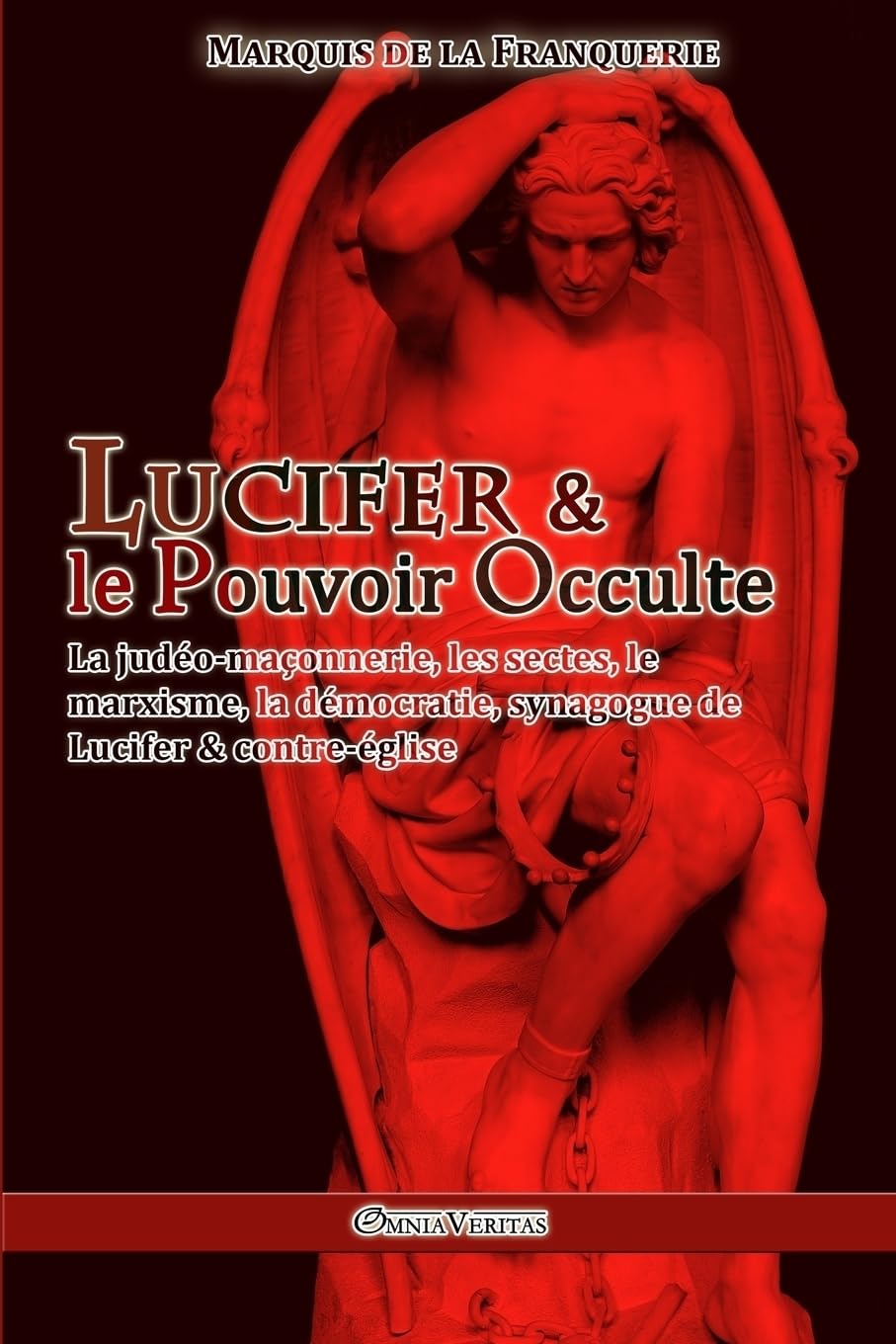 Lucifer et le pouvoir occulte book