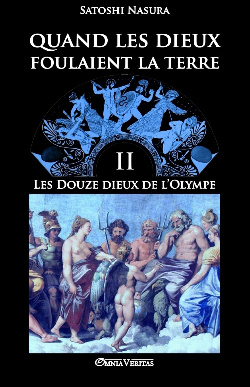 Quand les dieux foulaient la terre II: Les Douze dieux de l'Olympe book