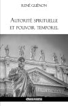 Autorité spirituelle et pouvoir temporel book