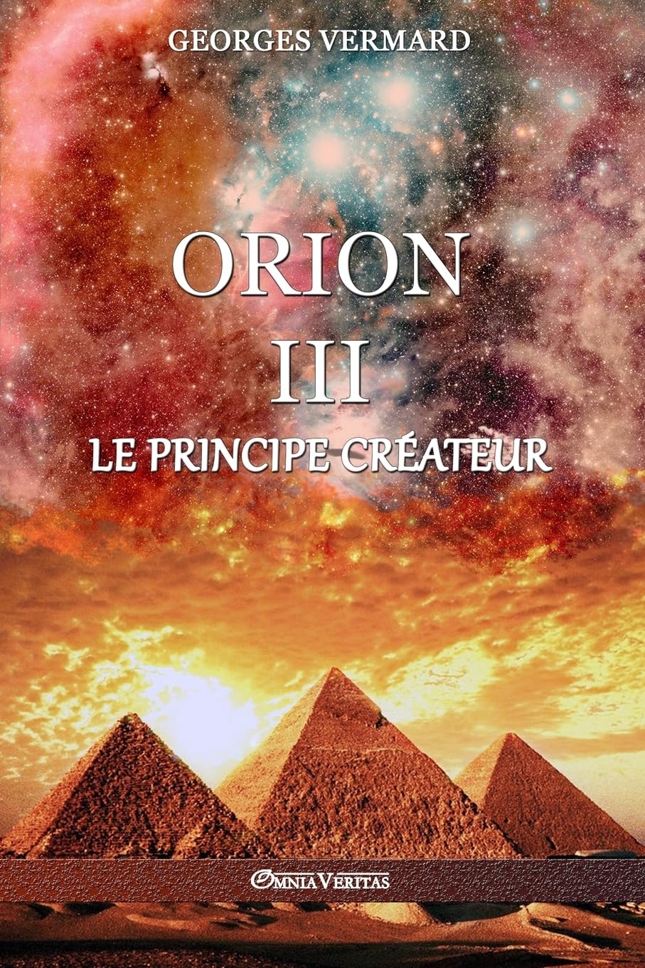 Orion III - Le Principe Créateur book