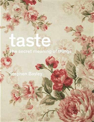 Taste The Secret Meaning of Things book
