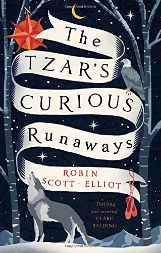 Product Image: The Tzar's Curious Runaways