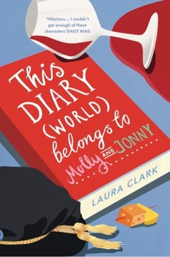 This Diary (World) Belongs to Molly and Jonny Contemporary literature