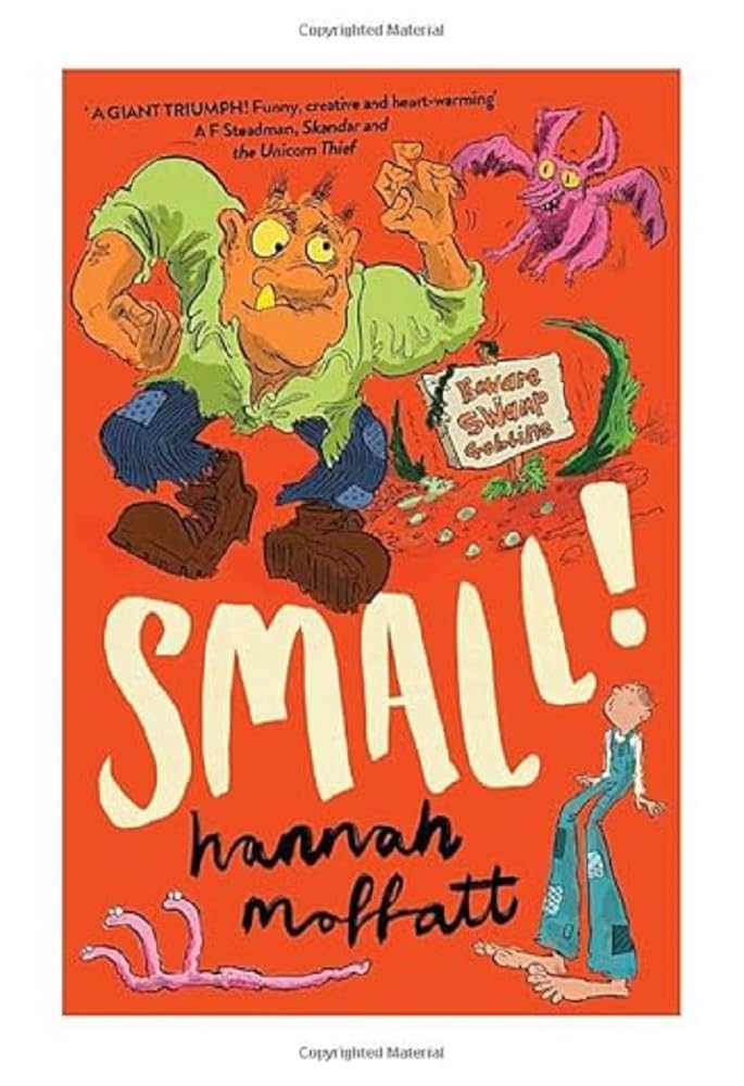 Small!: Sunday Times Best Books 2022 Non-fiction