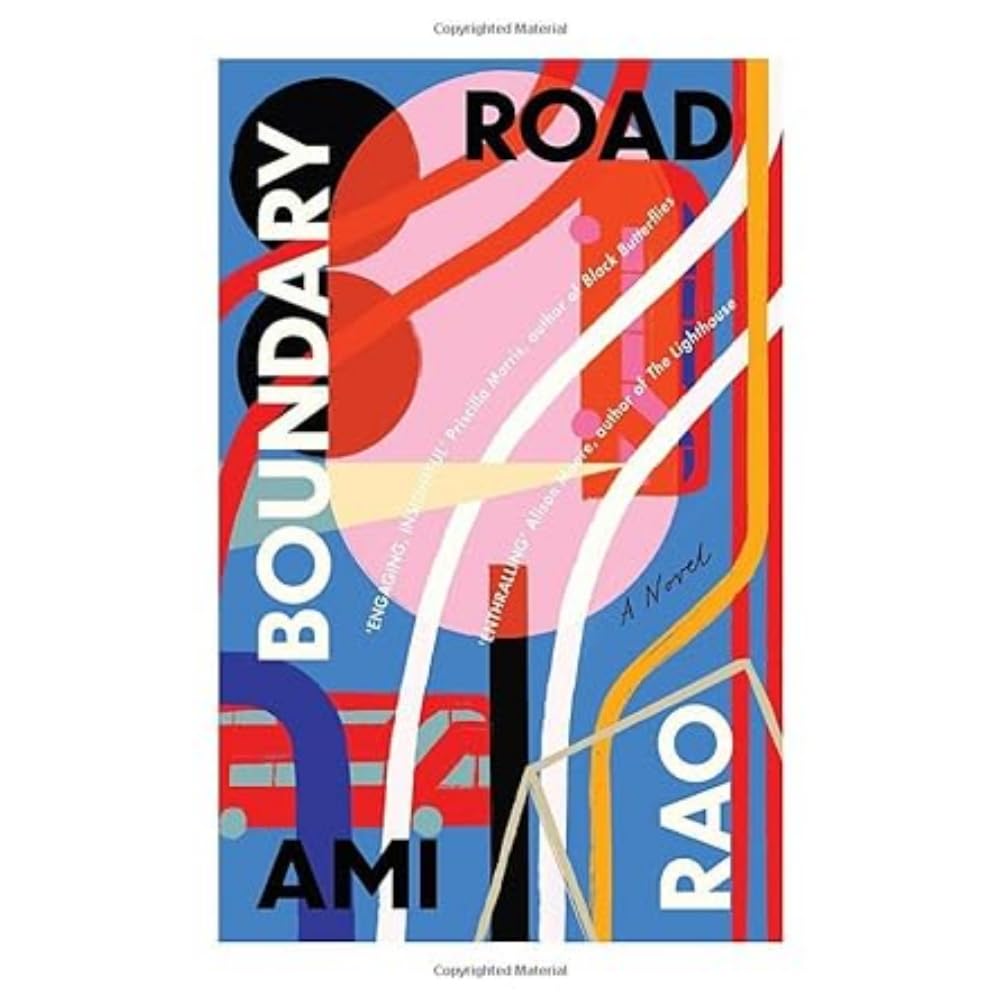 Boundary Road Contemporary literature