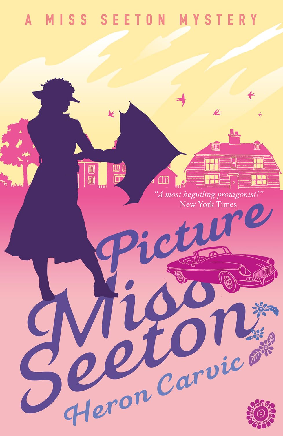 Picture Miss Seeton Contemporary literature