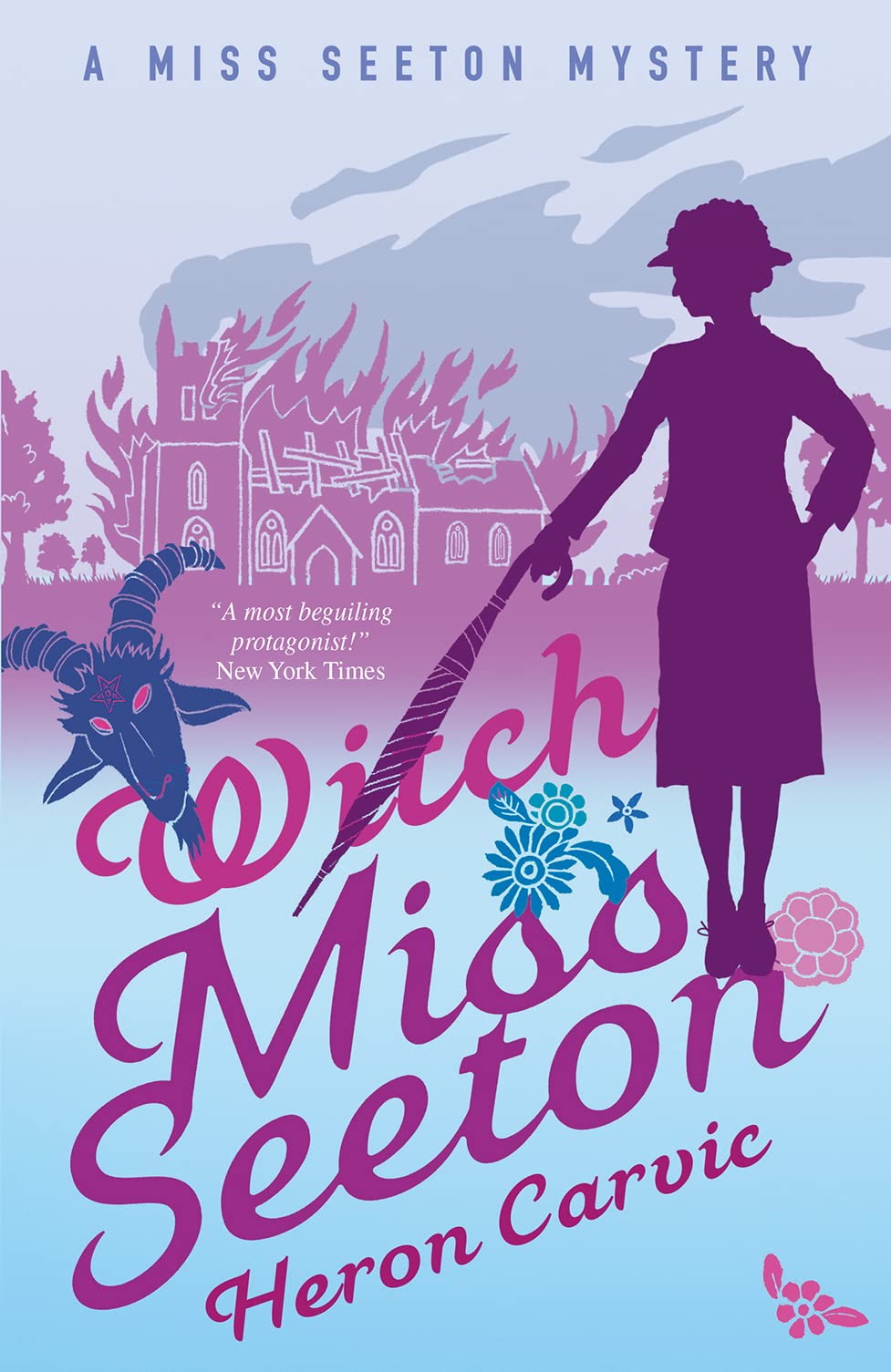 Witch Miss Seeton (A Miss Seeton Mystery, Band 3) Contemporary literature