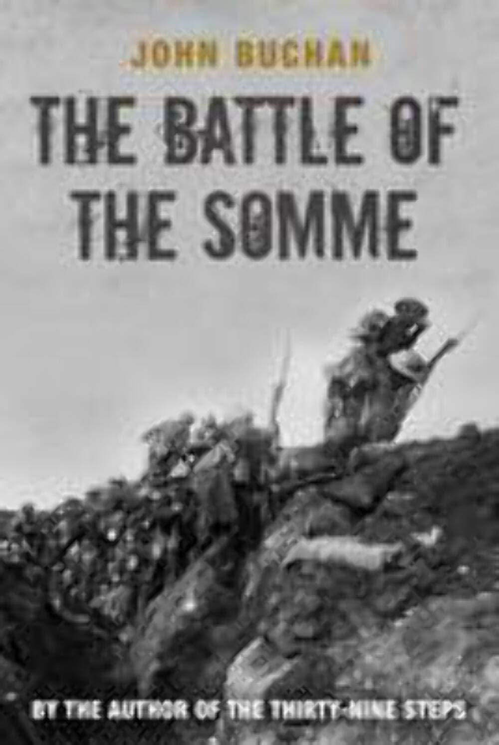 The Battle of the Somme: The First and Second Phase Social Sciences