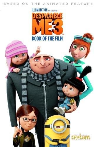 Despicable Me Film Tie in book