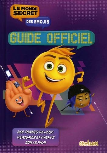 Le monde secret des émojis: Guide officiel book