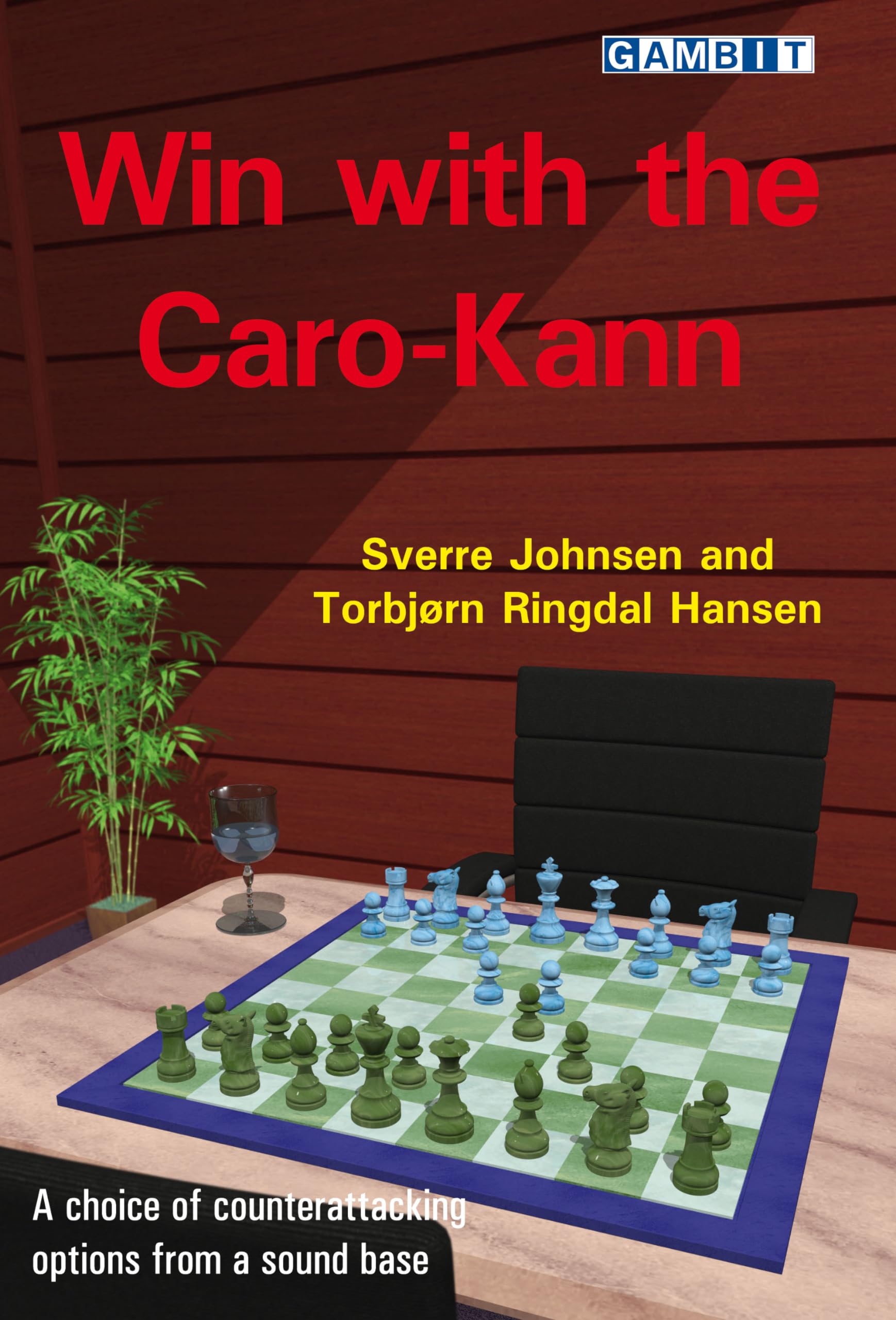 Win With the Caro-Kann (Sverre's Chess Openings) Leisure & Fun