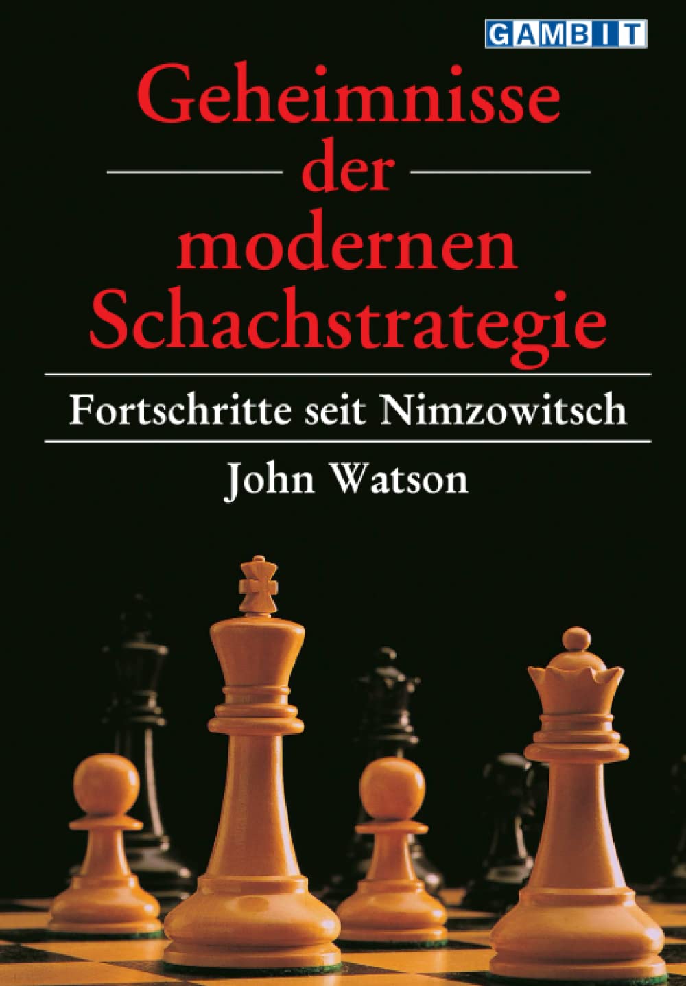 Geheimnisse der modernen Schachstrategie: Fortschritte seit Nimzowitsch Leisure & Fun