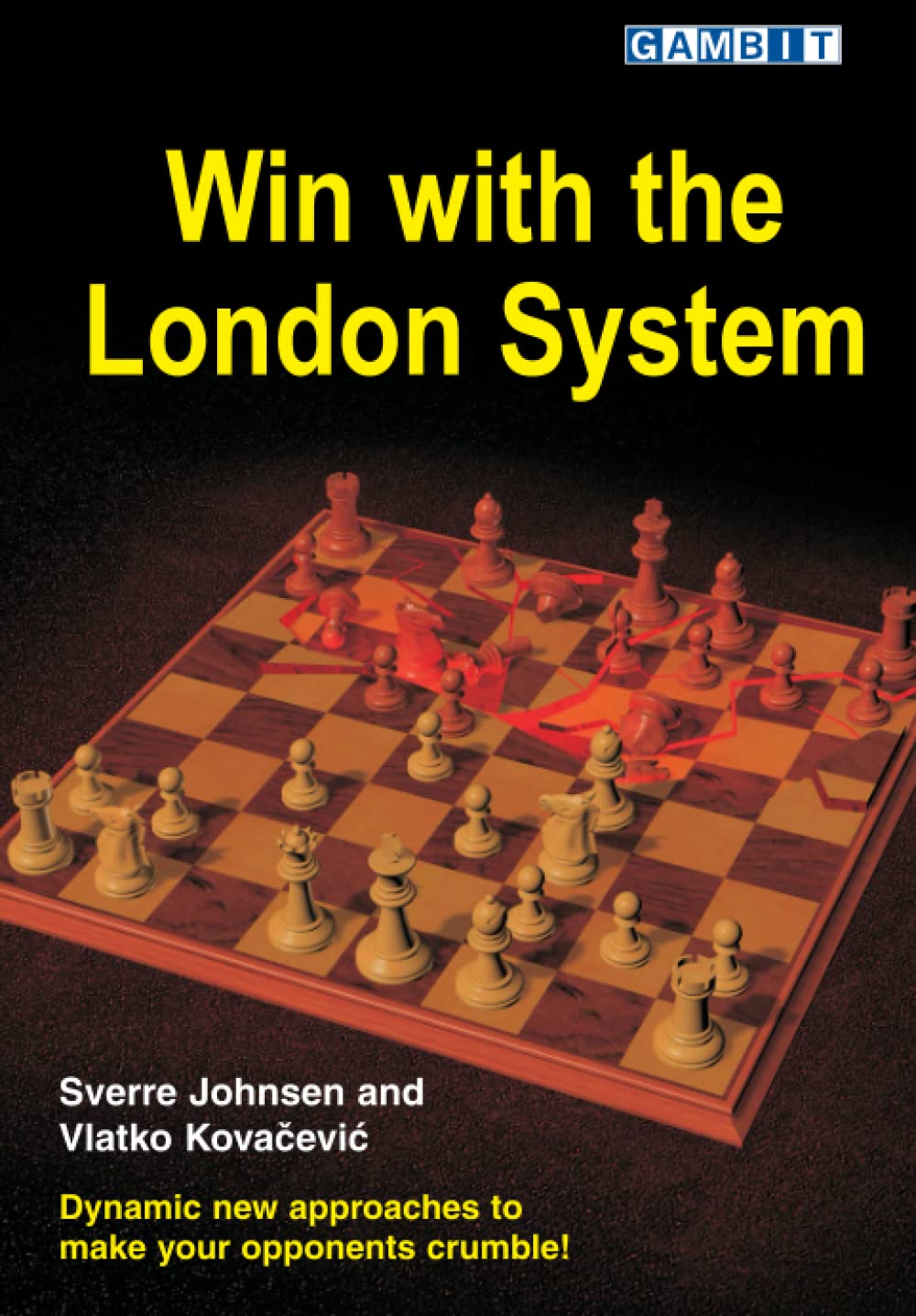 Win with the London System (Sverre's Chess Openings) Leisure & Fun